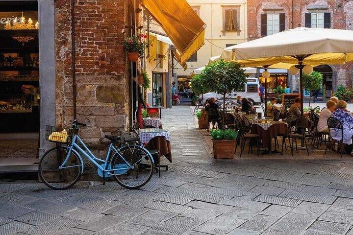 Pisa to Lucca Self-Guided Bike Tour Along the Puccini Trail
