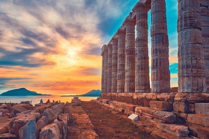 Sounio Private Tour