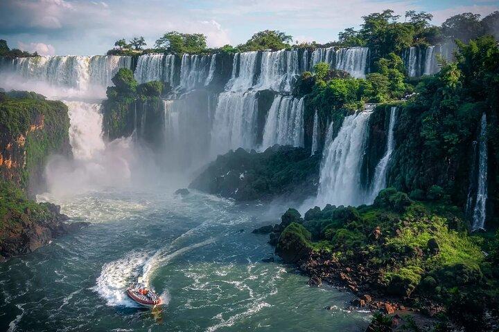 2-Day Iguazu Falls with Optional Airfare from Buenos Aires