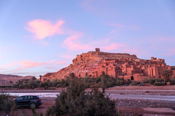 8 Days Private Luxury Guided Tour in Morocco
