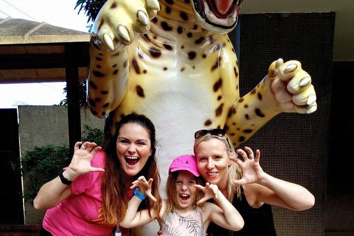 Private Family Fun with Kids tour in Rio: Including the Christ