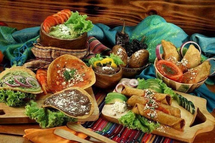 Private Street Food Tour in Antigua Guatemala