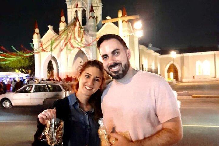 Private Street Food Tour in Antigua Guatemala