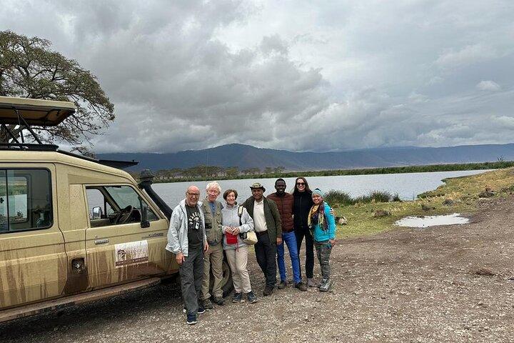 5-Day Fly-in from Zanzibar to Serengeti National Park