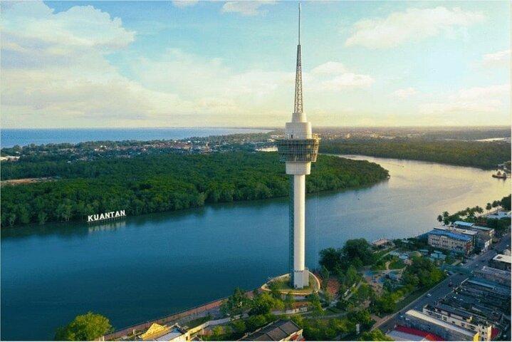 East Coast Kuantan Adventure: Waterfall, Beaches & Cultural Stops