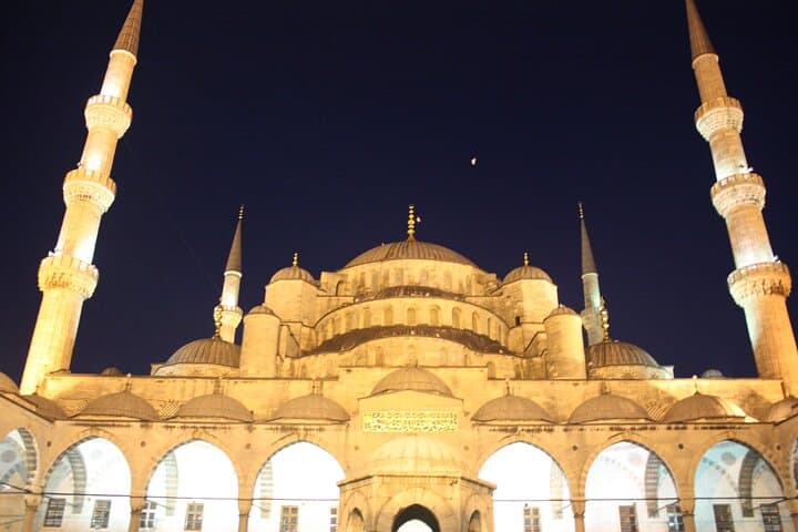 Private Istanbul Tour and Bosphorus Cruise