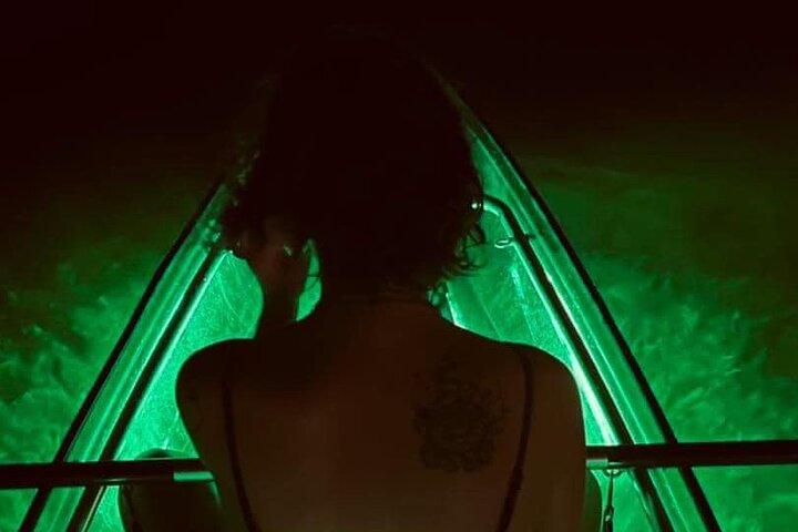 Glow Night Kayak & Clear Paddleboard Tour in Panama City Beach