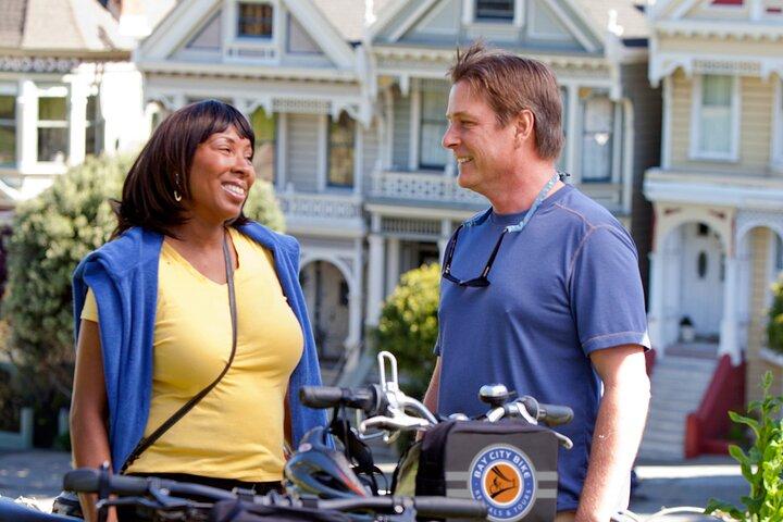 San Francisco Private E-Bike Tour: City Highlights