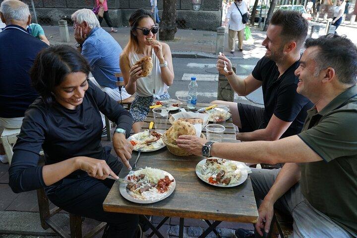 Belgrade Street Food Tasting Tour