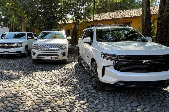 Transportation from Guadalajara International Airport to Hotels