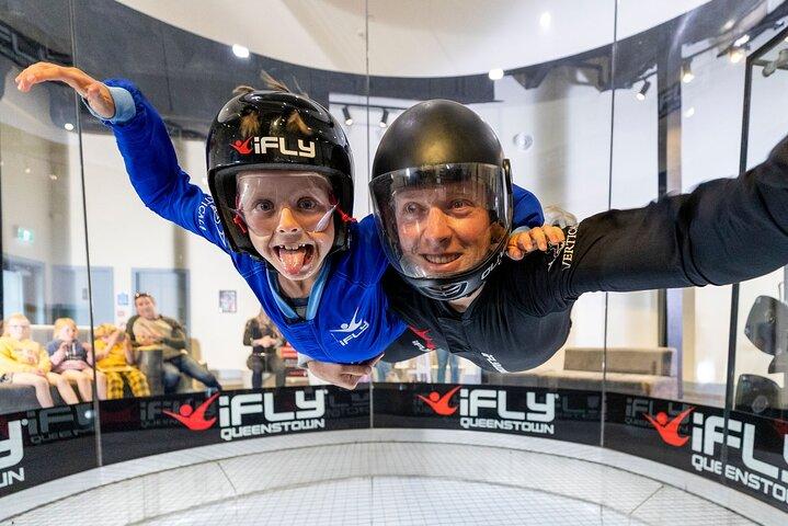 iFLY Indoor Skydiving Queenstown