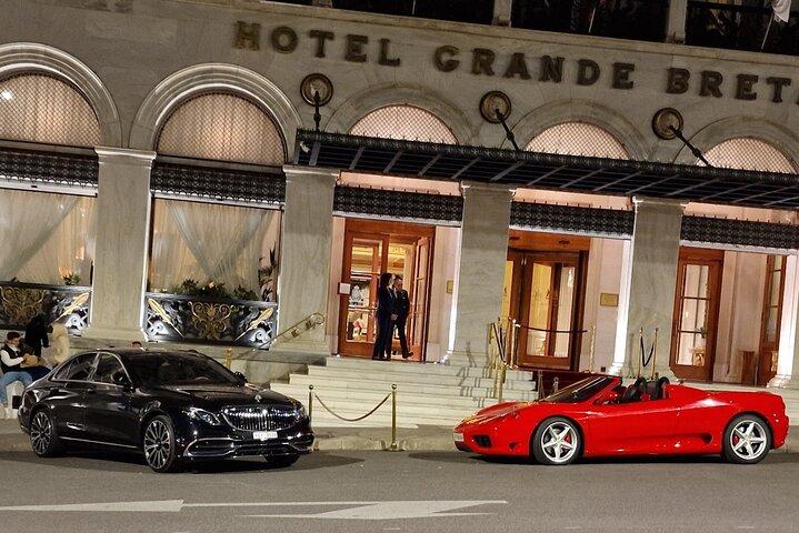 Athens Greece Night Tour