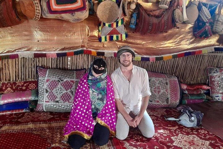 Wahiba Sand Desert-Bedouin House-Wadi Bani Khalid - Full Day Tour
