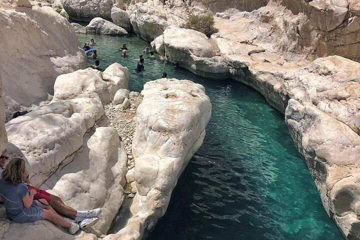 Wahiba Sand Desert-Bedouin House-Wadi Bani Khalid - Full Day Tour