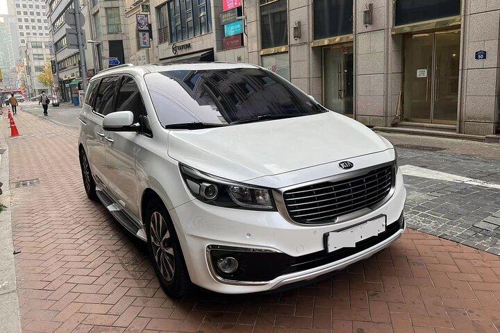 Private Transfer from Phuket Airport (HKT) to Phuket Cruise Port