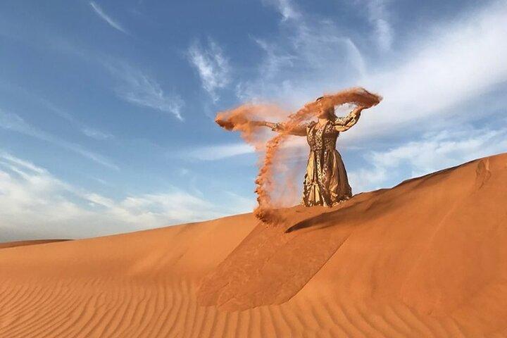 Private Morning Desert Safari Tour in Lehbab,Dubai