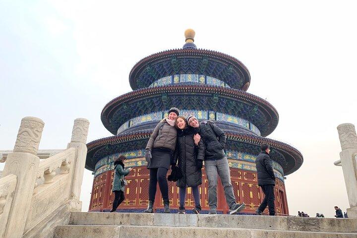 Beijing Private Tour: 2 Days Forbidden City and Mutianyu Great Wall VIP Tour