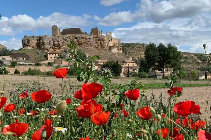 2-Night Escape From Madrid: Food, Wine, Hidden Village & A Castle