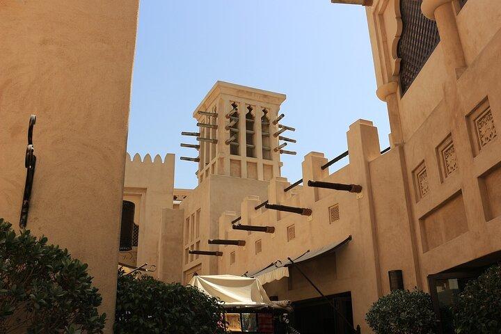 Dubai City Tour with Burj Khalifa
