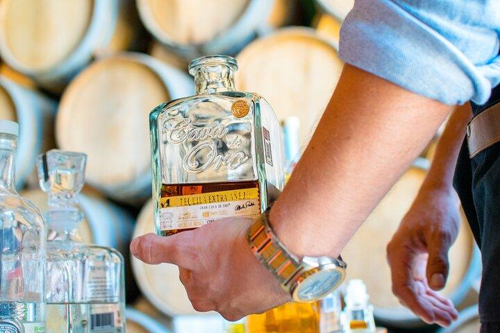 Premium Private Tequila Tour