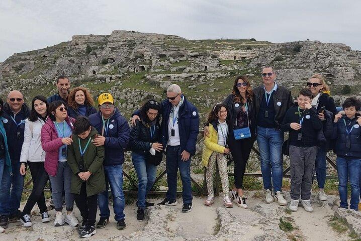 Matera Private Tour of the Old Town and Sassi Complete