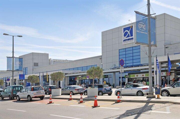 Athens Airport to Athens Hotels Private Arrival Transfer