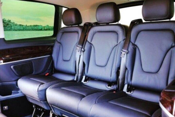 Athens Airport to Athens Hotels Private Arrival Transfer
