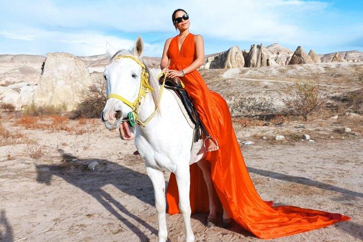 Cappadocia Horse Back Riding Tour Daily/Sunset