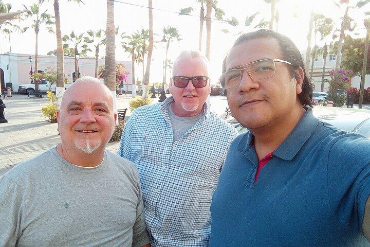 Private Transportation from Cabo San Lucas to Los Cabos Airport
