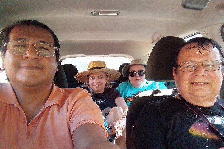 Private Transportation from Cabo San Lucas to Los Cabos Airport