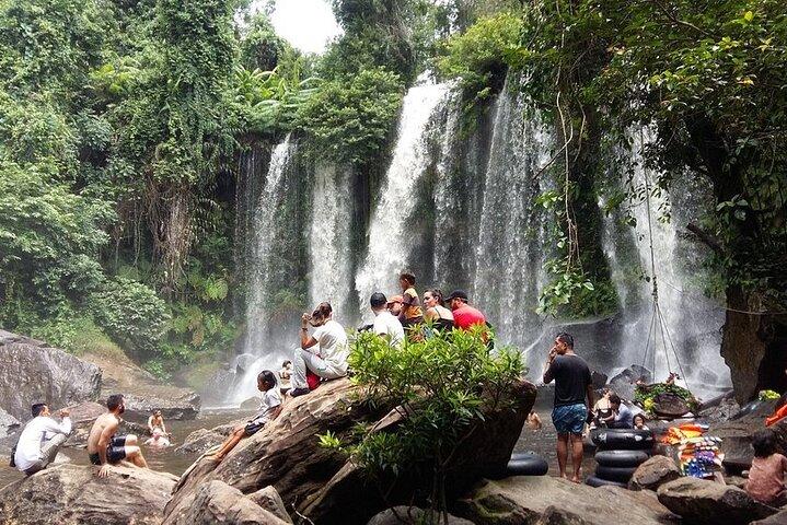 5-Day Angkor Sunrise & Preah Vihear Tour | Cambodia Travel Guide