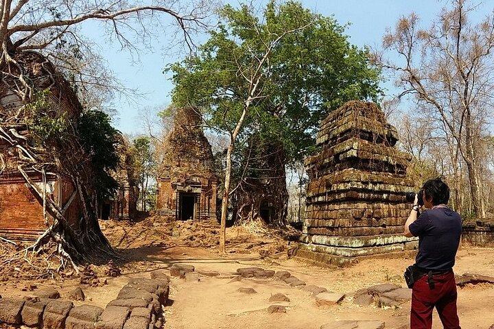 5-Day Angkor Sunrise & Preah Vihear Tour | Cambodia Travel Guide