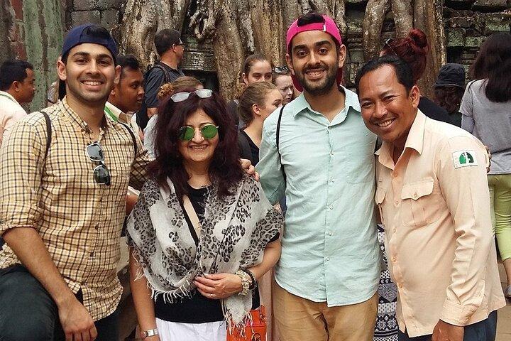 2-Day Angkor Wat & Phnom Kulen Tour with Beng Mealea Temple
