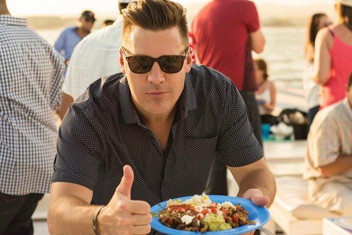 Cabo Sunset Dinner Cruise with Tequila and Tacos