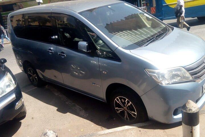 Private Airport Transfers in Nairobi