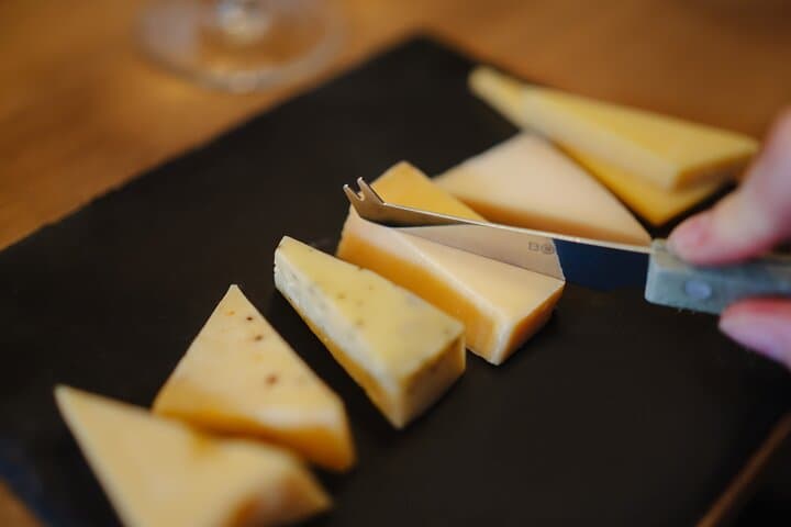 Cheese and Wine tasting in Amsterdam