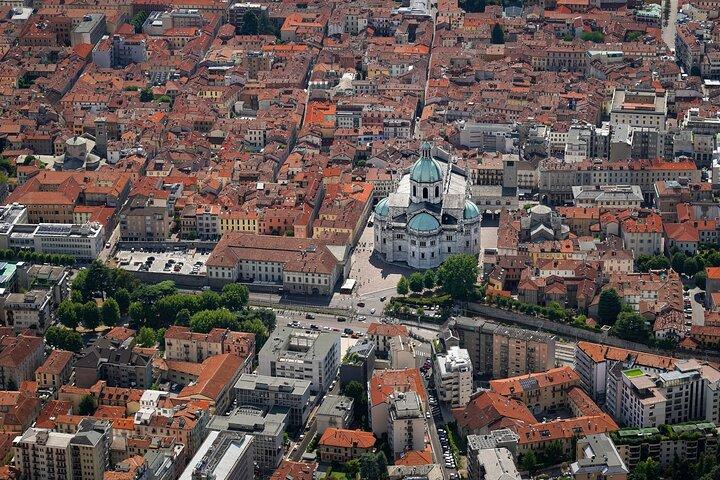 Como City and Brunate audioguides & funicular tickets
