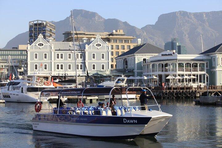 30 Minute Harbour Cruise in Cape town