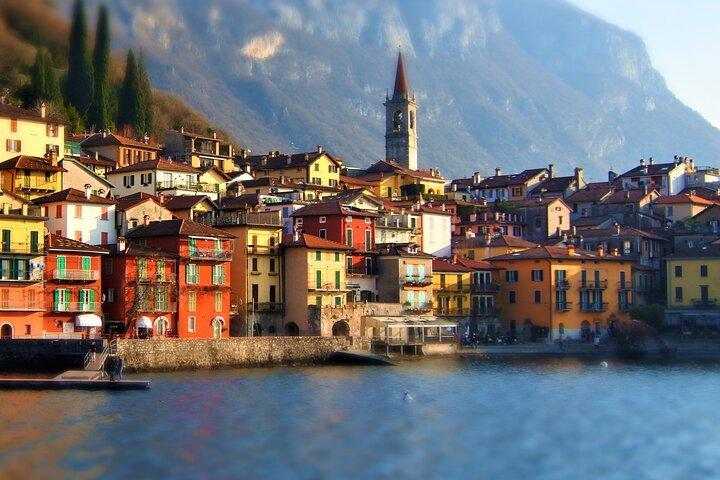 Lake Como Cruise & Tour of Varenna, Villa Monastero & Bellagio