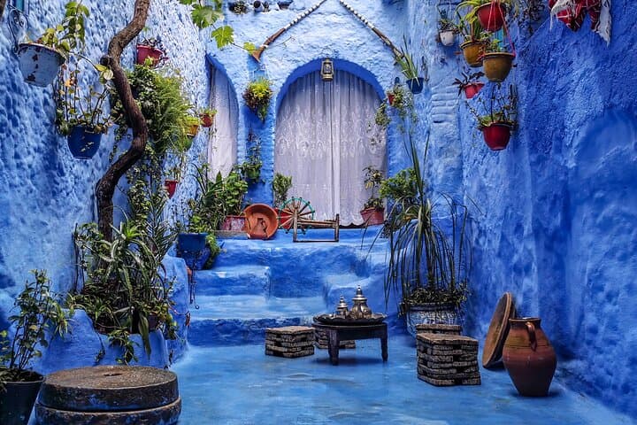 Casablanca to Chefchaouen Private Transfer