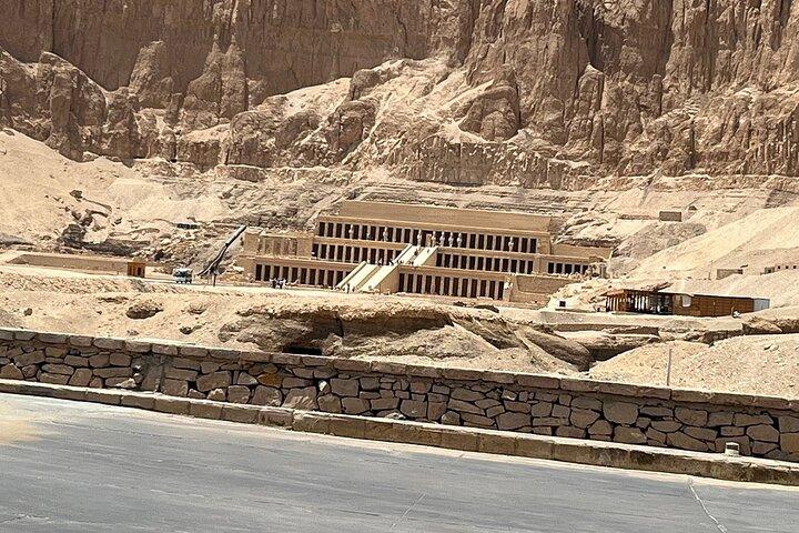 Luxor Day tour from Cairo by Flight