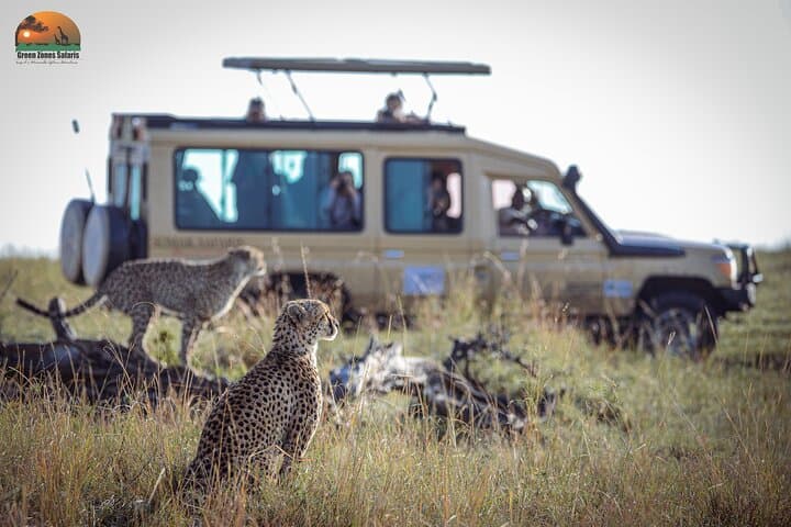 7 Days Kenya Classic Wildlife Safari