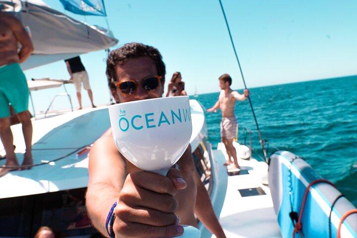 Private Catamaran Experience in Portimão - Algarve - Portugal