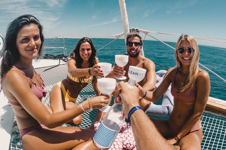 Private Catamaran Experience in Portimão - Algarve - Portugal