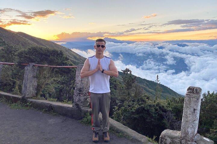 Tungurahua Volcano Refuge Full Day Tour | in Baños-Ecuador