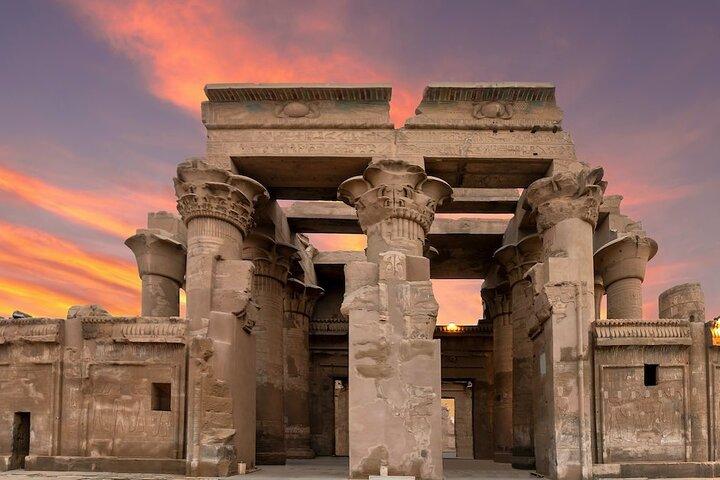 Private Trip To Edfu Kom Ombo Temples