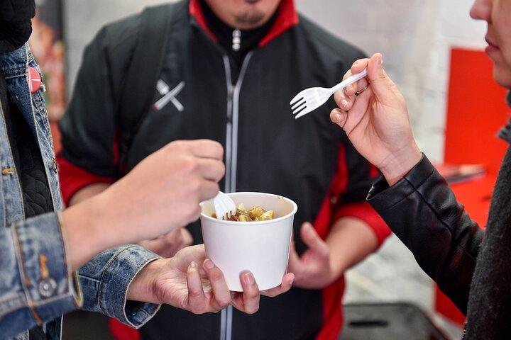Great Canadian Food Tour- The Distillery + St. Lawrence Market