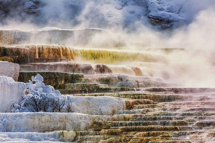 6-Day Yellowstone and Mount Rushmore Tour from Salt Lake City