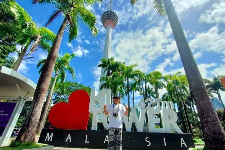 Kuala Lumpur City Tour (8 hours)
