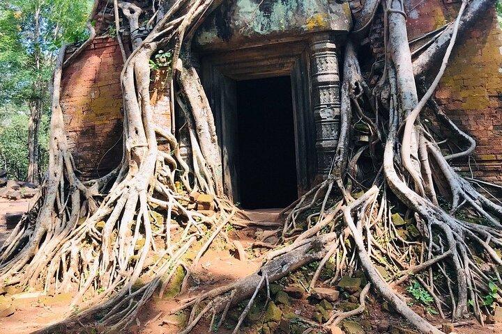 1-Day Preah Vihear and Koh Ker Temple Tour | Cambodia Exploration